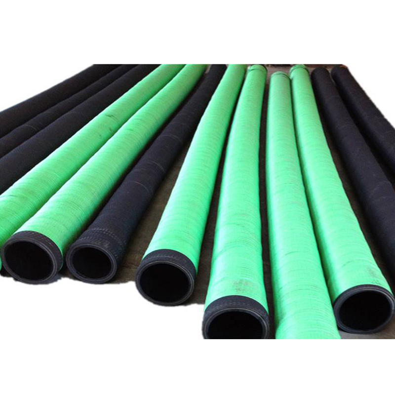 Cloth Surface Asphalt Hose