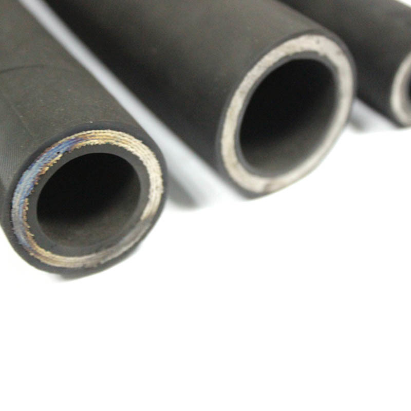 Four Wire Spiral Hydraulic Hose SAE100 R9AT