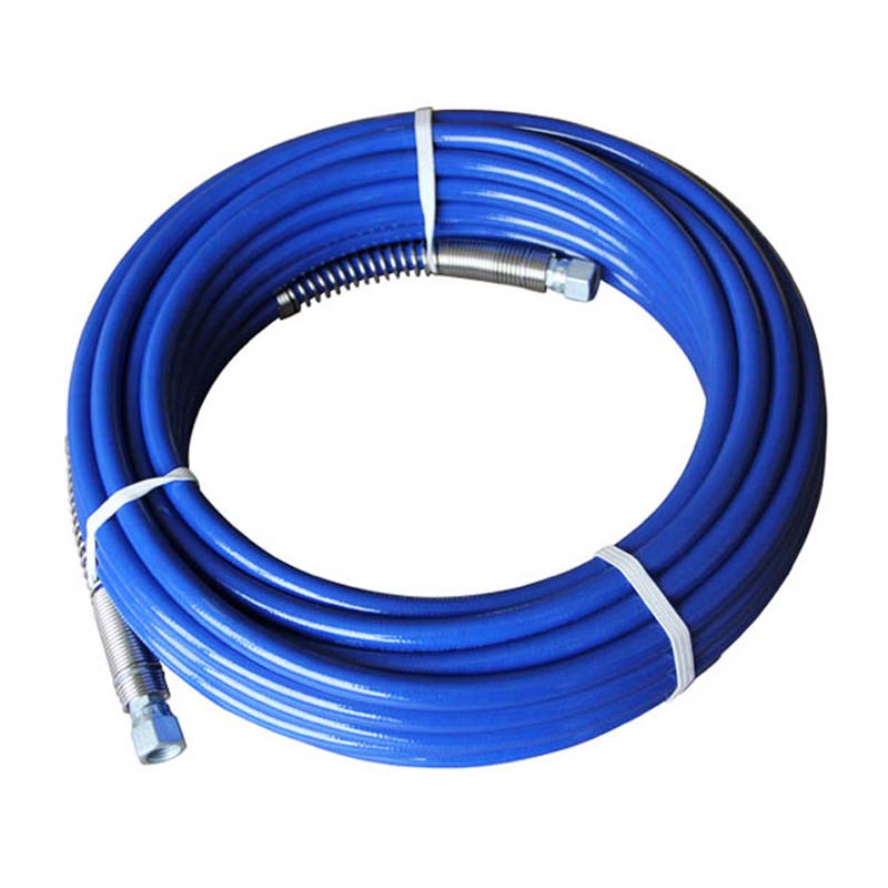 Thermoplastic Polyester Hydraulic Hose SAE100 R8