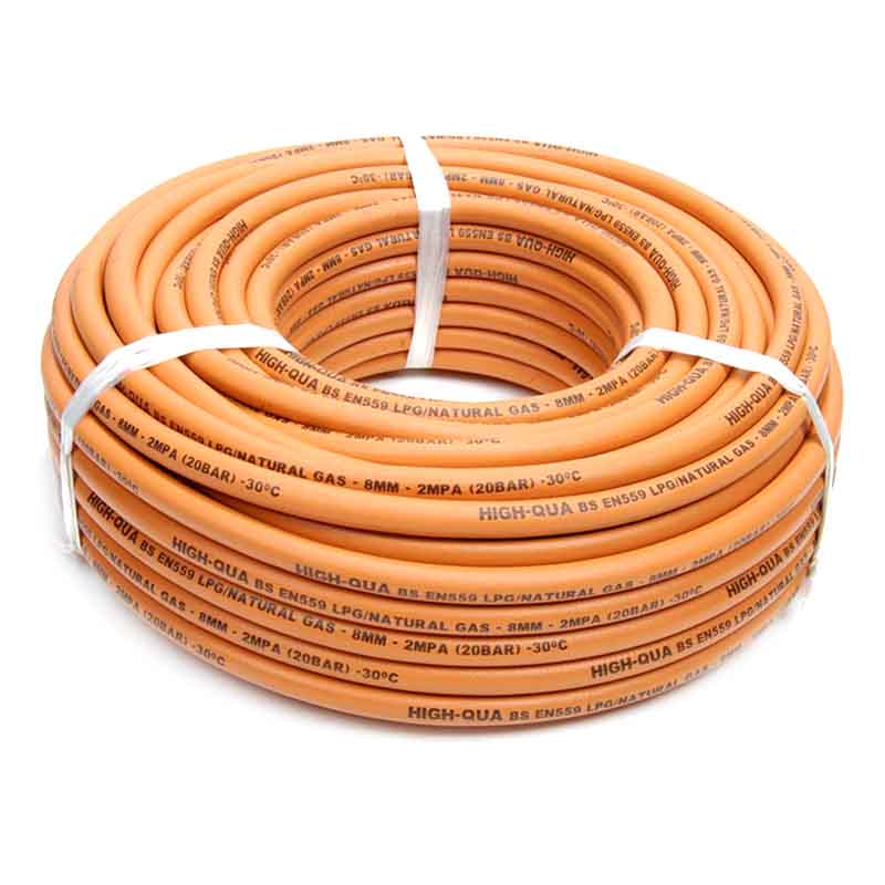 Rubber LPG / Gas Hose