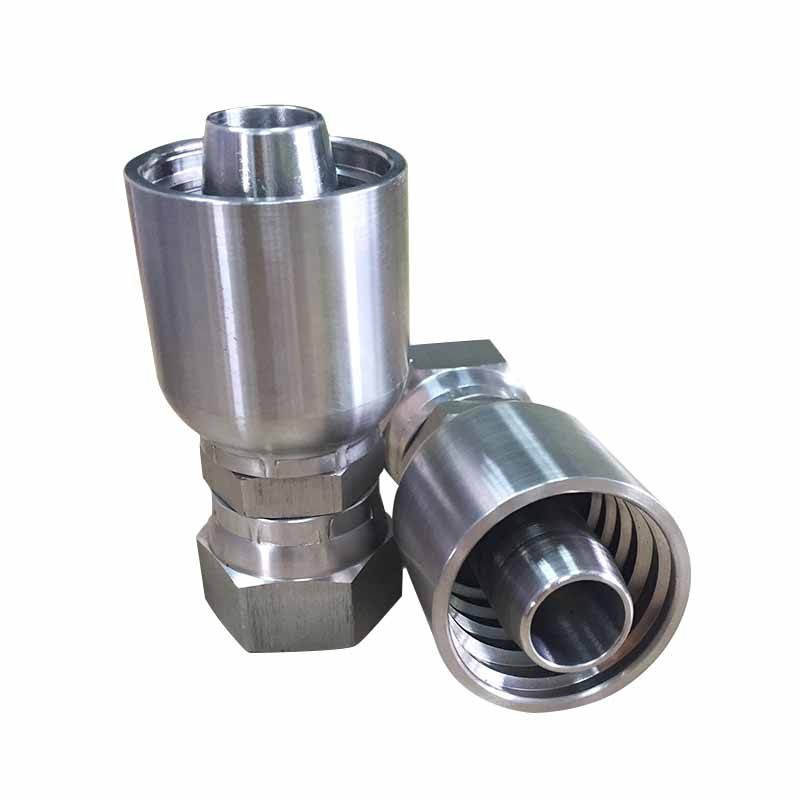 Hydraulic Hose Fittings BSP/JIC/NPT/Metric/ORFS