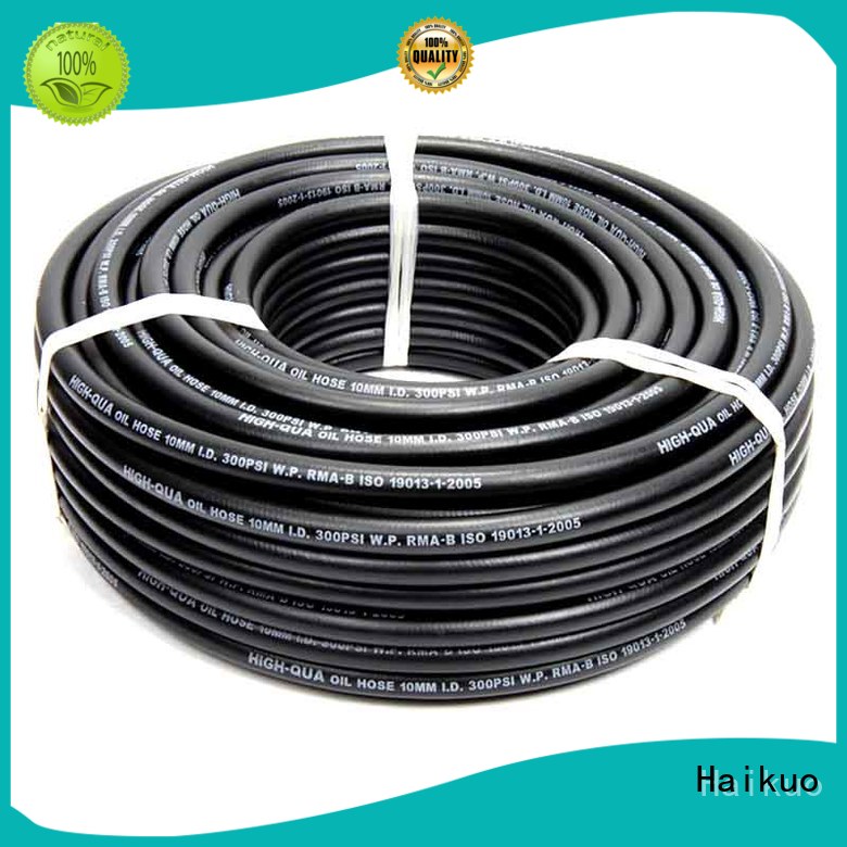 Fine Quality Gas Hose Oil Wholesale For Hardware Haikuo